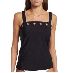 NEW Magicsuit Full Circle Shay Tank Black 6011819 Size US 12